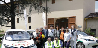 Al via il progetto di car sharing ecosostenibile dell’Azienda Usl Bologna