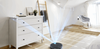Ecovacs Robotics presenta il nuovo Deebot 715