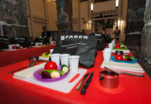 Faber propone un’attività educational sull’alimentazione per i più piccoli