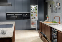 Electrolux festeggia 100 anni presentando la cucina del futuro