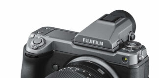 FUJIFILM presenta la nuova GFX 100