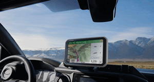 Da GARMIN il nuovo navigatore Overlander