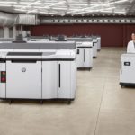 HP annuncia l’espansione della sua gamma di soluzioni di stampa 3D