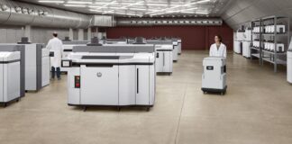 HP annuncia l’espansione della sua gamma di soluzioni di stampa 3D