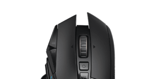 Il Mouse Gaming Logitech G502 diventa ancora più performante nella nuova versione LIGHTSPEED