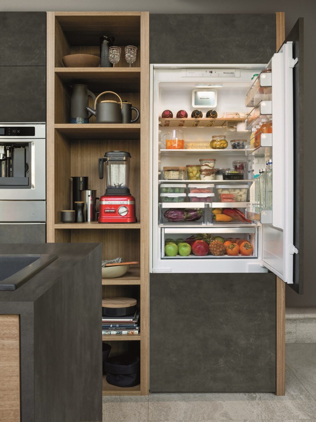 KitchenAid_Combi Tall 400