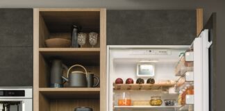 In arrivo il frigorifero Combi Tall 400 di KitchenAid