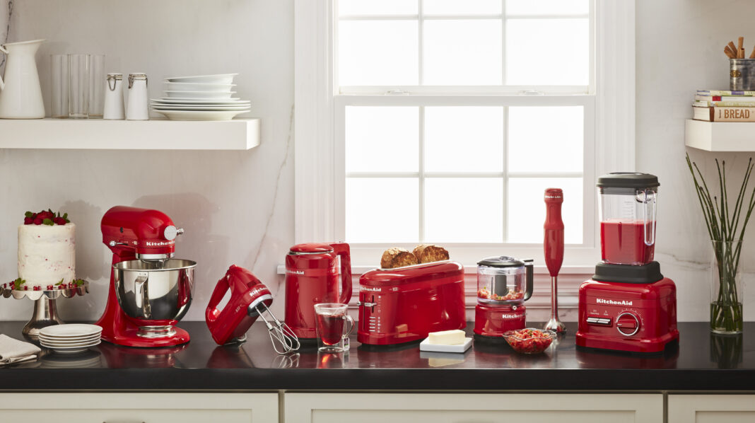 KitchenAid_Regina di Cuori_Gamma ambientata