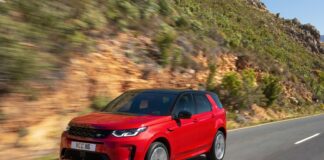 In arrivo la nuova Discovery Sport