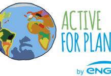 A scuola i sostenibilità ambientale con “ACTIVE FOR PLANET by ENGIE”