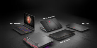 MSI annuncia le novità in ambito laptop presentate a Computex 2019