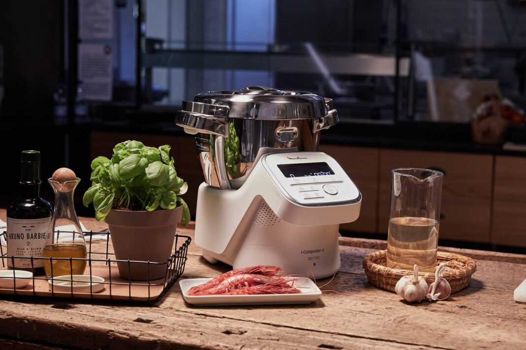 Moulinex i-Companion XL ambientata