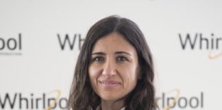 Natalia Sellibara nuovo Direttore Marketing di Whirlpool Italia