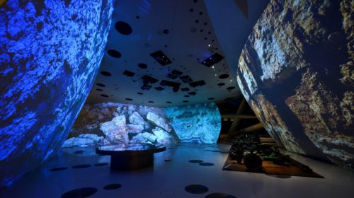 I proiettori Panasonic protagonisti della video installazione permanente più grande al mondo