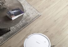 Ecovacs Robotics presenta il nuovo Deebot Ozmo 900