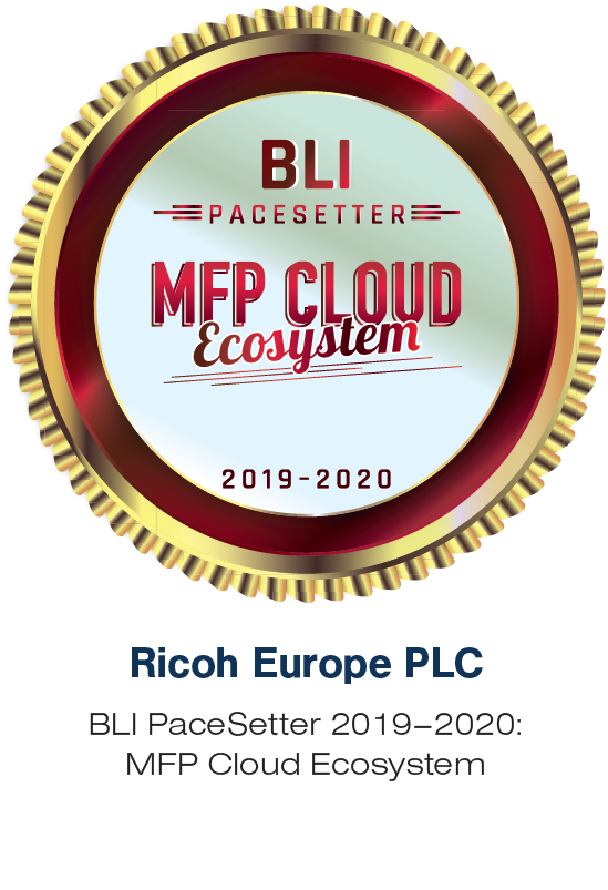 Ricoh MFP Cloud Ecosystem