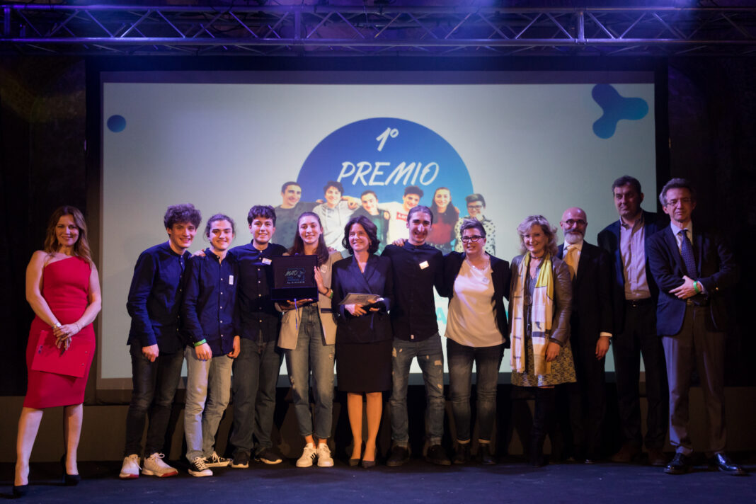 Spallanzani_reggio Emilia _ I premio