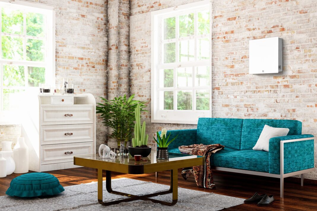 Cozy Living Room
