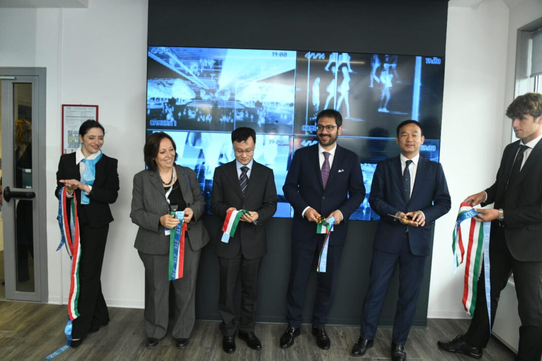 ZTE Marzano - Zhong - Tofalo - Kun