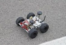 Alma X: il rover progettato dagli studenti Unibo