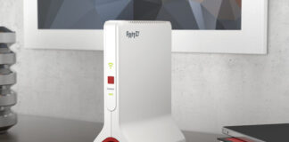 Da AVM il nuovo FRITZ!Repeater 3000