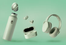 Skullcandy presenta la terza proposta dell’attivazione ’12 Moods’