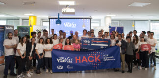 Ecco i vincitori dell’hackathon di Gruppo VéGé e PoliHub