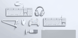 La Razer Mercury Collection si tinge di bianco
