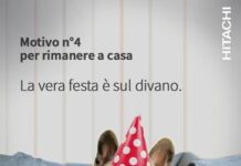 Al via la nuova campagna dei climatizzatori Hitachi