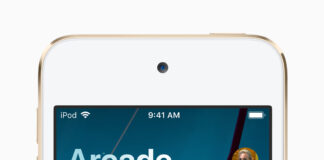 Apple lancia il nuovo iPod touch