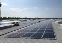 Bompani mette in funzione 20mila metri quadrati di pannelli fotovoltaici