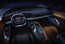 La hypercar elettrica di lusso Battista di Automobili Pininfarina protagonista al Salone dell’automobile di Torino