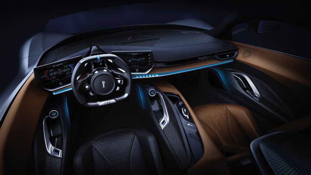 Battista Interior