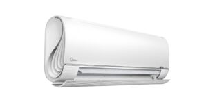 Midea presenta il nuovo condizionatore BreezeleSS+