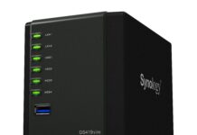 Synology presenta DiskStation DS419slim
