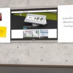 AGMULTIVISION presenta DisplayBoard di Kindermann