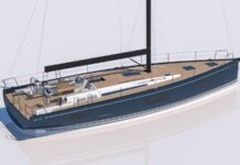 BENETEAU presenta il suo FIRST YACHT 53