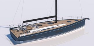 BENETEAU presenta il suo FIRST YACHT 53