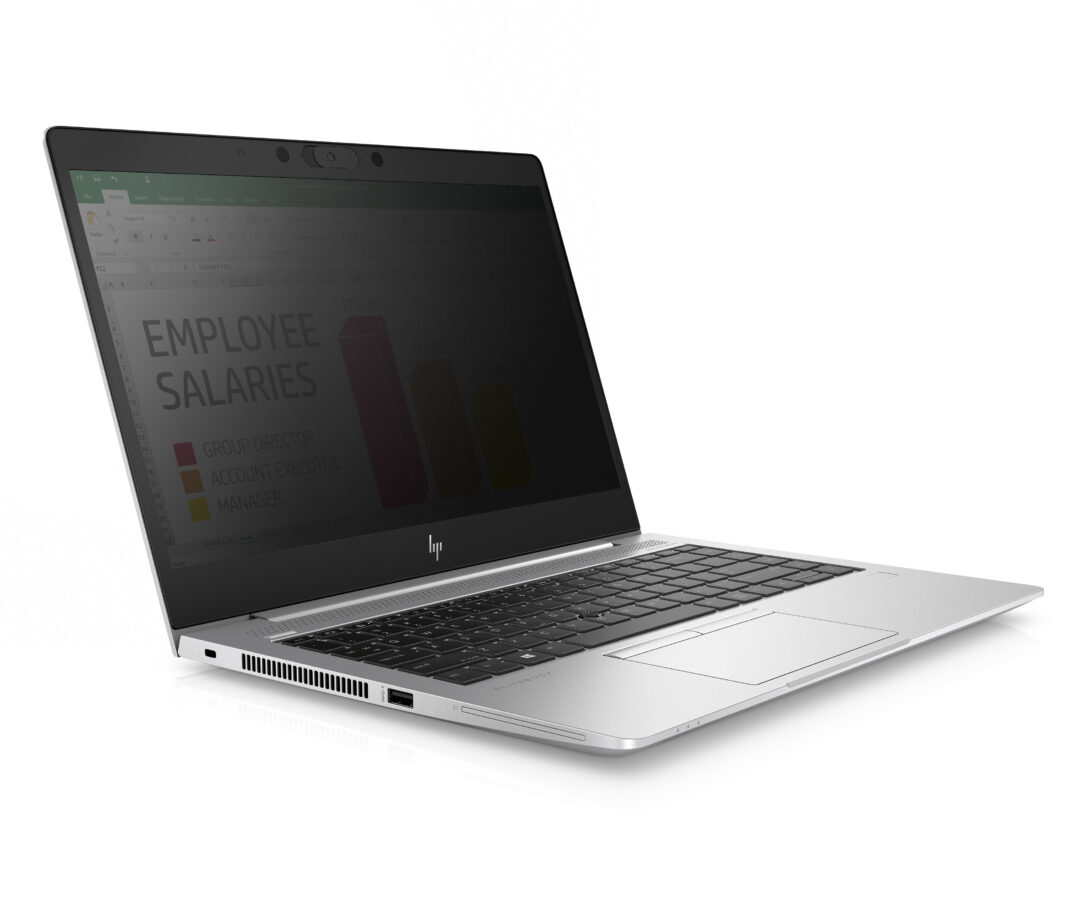 HP EliteBook 745 G6_Sureview_CoreSet_FrontRight