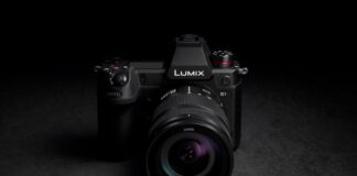 Panasonic annuncia la nuova Lumix S1H