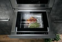 KitchenAid propone la nuova Macchina per sottovuoto da 14 cm