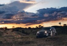 La Nuova Defender completa i test