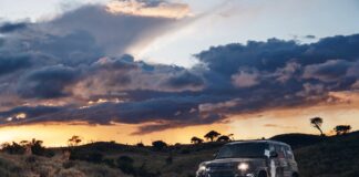 La Nuova Defender completa i test
