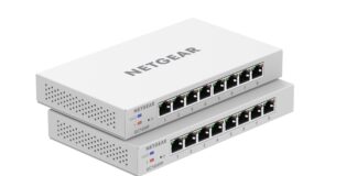 Da Netgear nuovi switch PoE con gestione da remoto