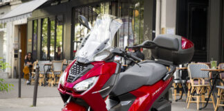 Peugeot rinnova la gamma di motocicli con tre nuovi modelli