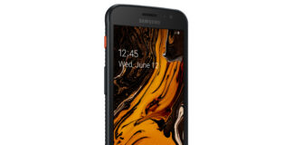 Samsung presenta XCover 4s