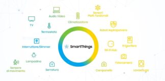 La casa connessa secondo Samsung