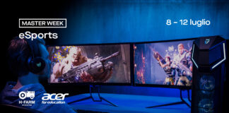 H-FARM e Acer for Eucation insieme per gli eSport