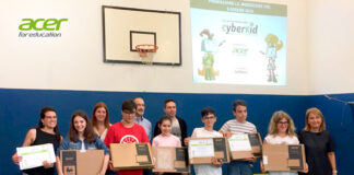 Acer for Education supporta la seconda edizione del progetto “Le avventure dei Cyberkid”