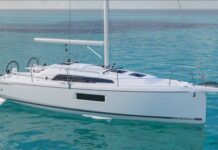 Ai Saloni nautici di Cannes e Genova il nuovo Beneteau Oceanis 30.1